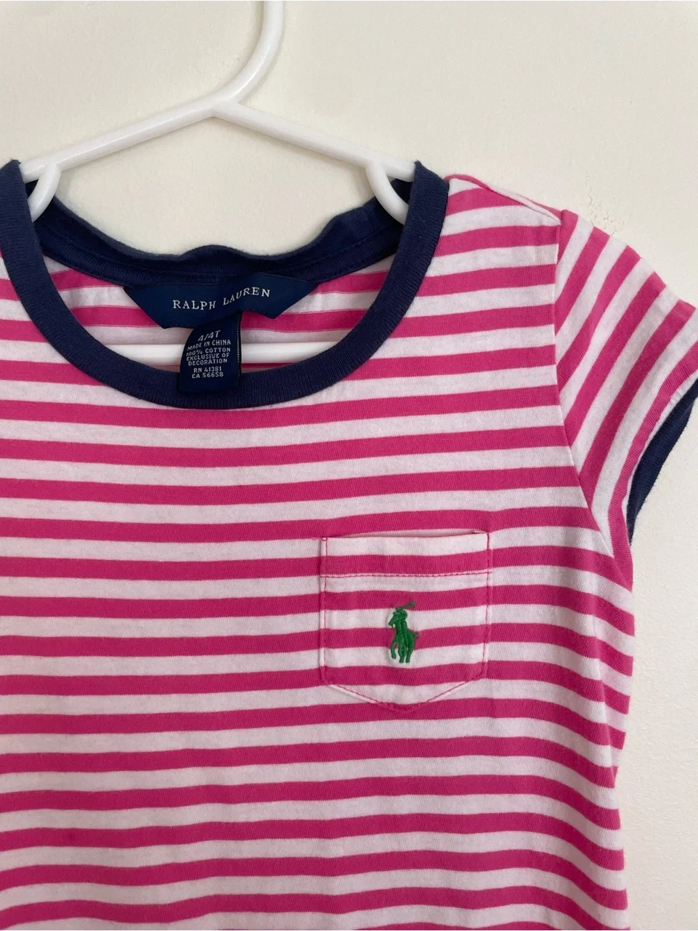 Ralph Lauren girls short
